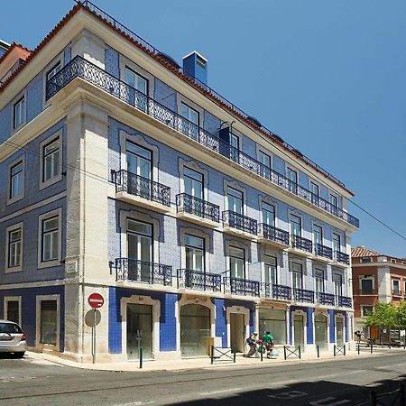 Hello Lisbon Santos Azulejos Apartments Ngoại thất bức ảnh