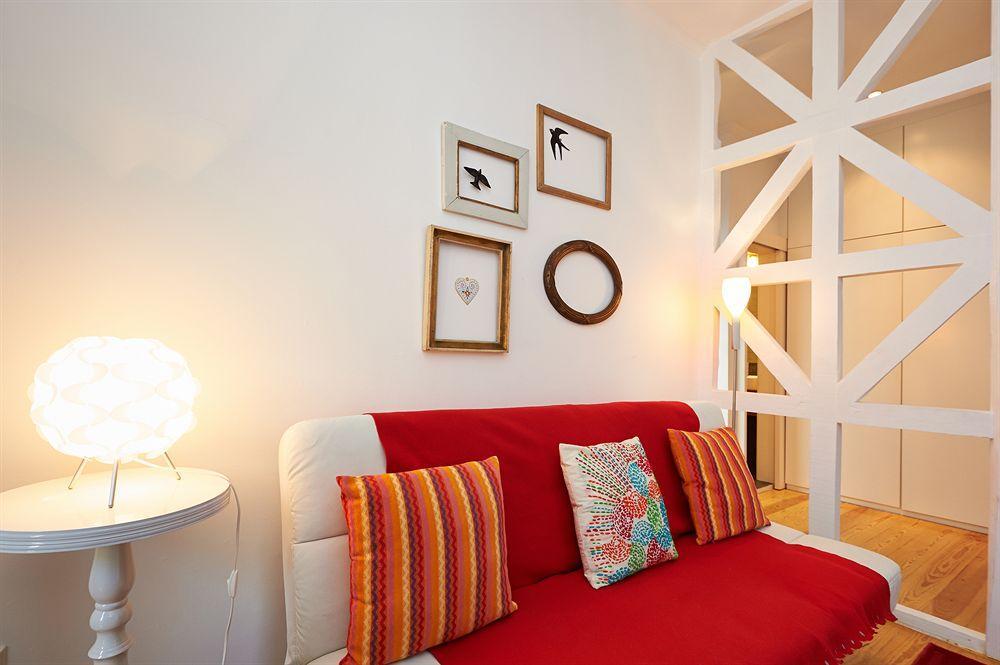 Hello Lisbon Santos Azulejos Apartments Ngoại thất bức ảnh
