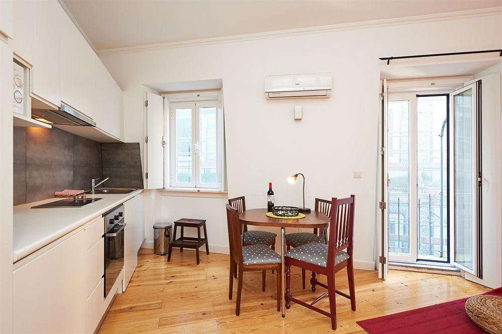 Hello Lisbon Santos Azulejos Apartments Ngoại thất bức ảnh