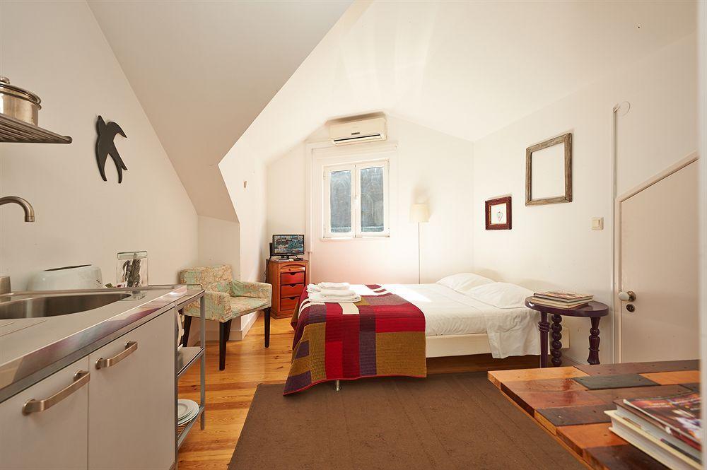 Hello Lisbon Santos Azulejos Apartments Ngoại thất bức ảnh
