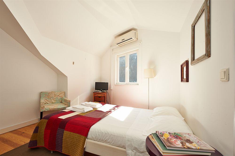 Hello Lisbon Santos Azulejos Apartments Ngoại thất bức ảnh