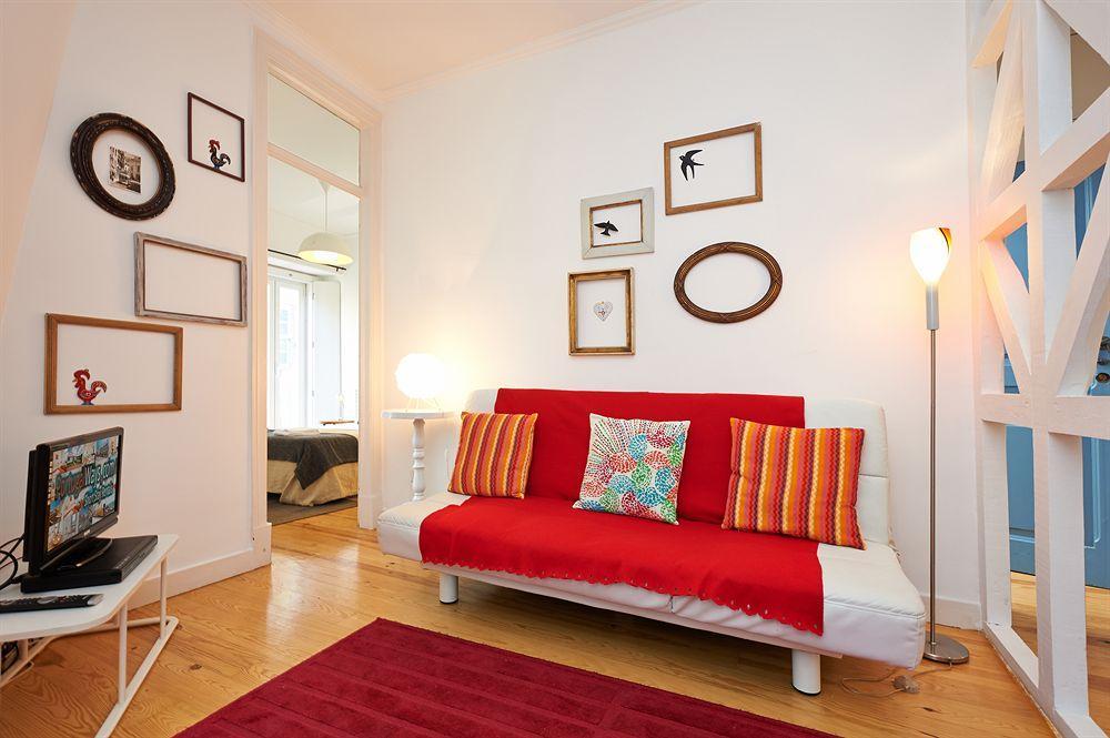 Hello Lisbon Santos Azulejos Apartments Ngoại thất bức ảnh